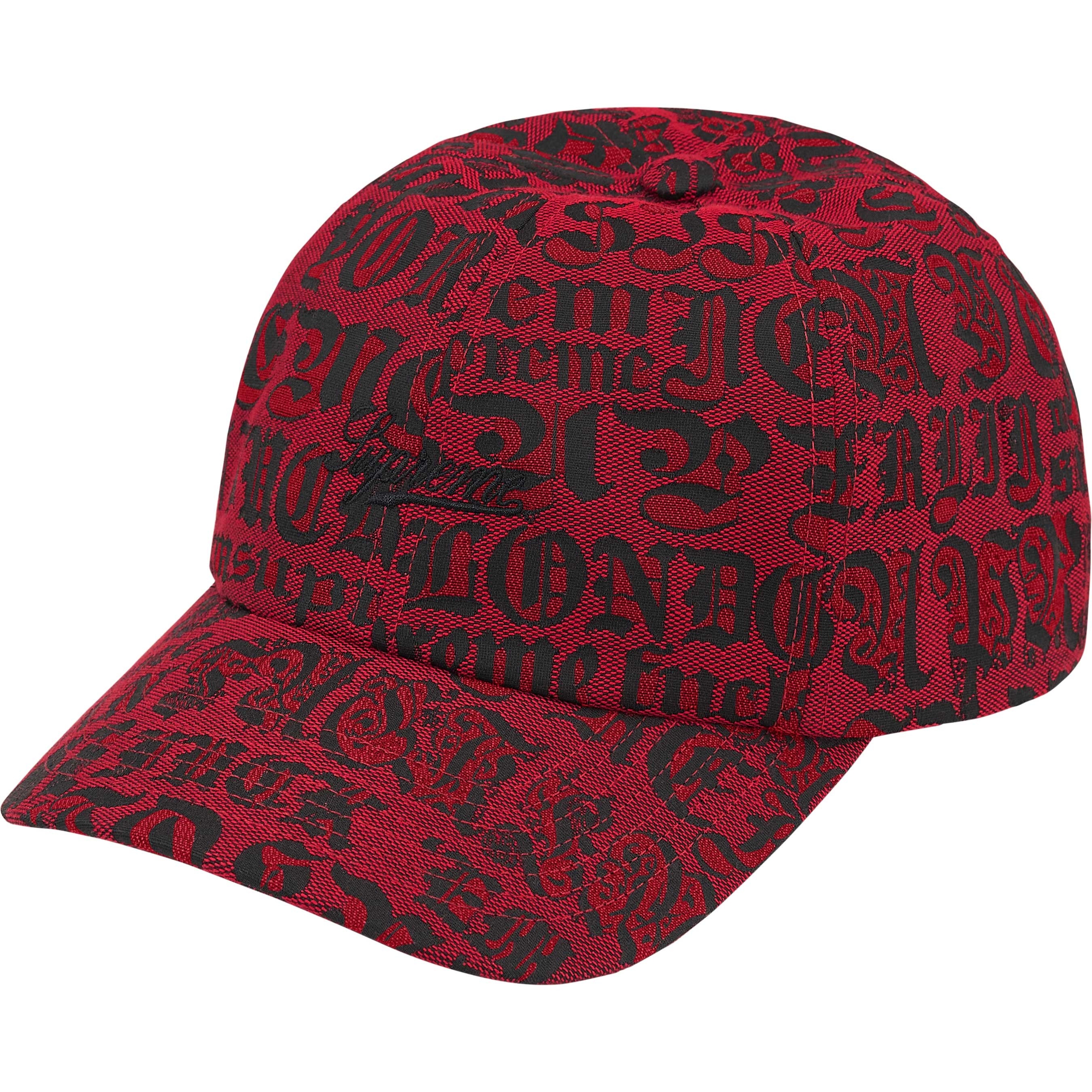 Cities Jacquard 6-Panel view 4